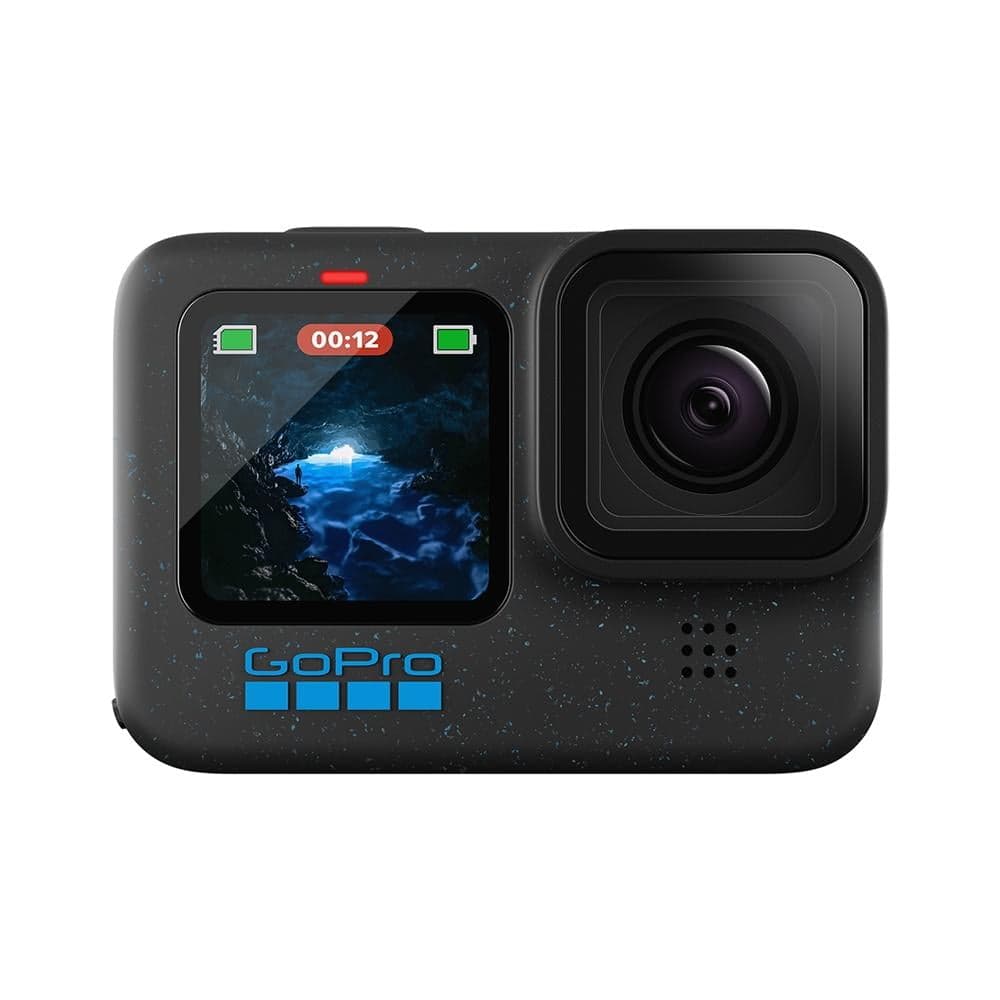 Compara precios Cámara deportiva GoPro HERO 12 Black