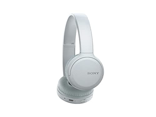Compara precios Sony WH-CH510 - Audífonos inalámbricos de Diadema, Blanco