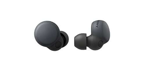 Compara precios Sony LinkBuds S - Audífonos Totalmente inalámbricos “Never Off” con Cancelación de Ruido, Negro, WFLS900N/B (Versión Extranjera)
