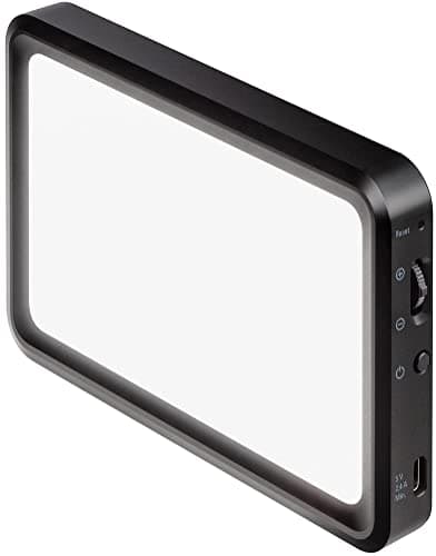 Compara precios Elgato Keylight Mini - Panel LED portátil para transmisión, videoconferencias, Juegos, 800 lúmenes, batería Recargable, TikTok, Instagram, Youtube, Zoom, Microsoft Teams, PC/Mac/iPhone/Android