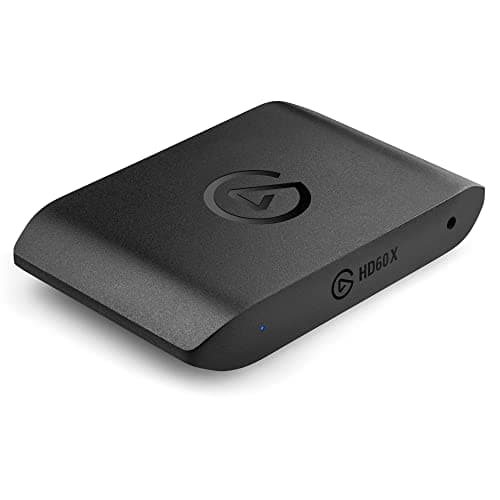 Compara precios ELGATO Game Capture HD60 X - USB Capture Card