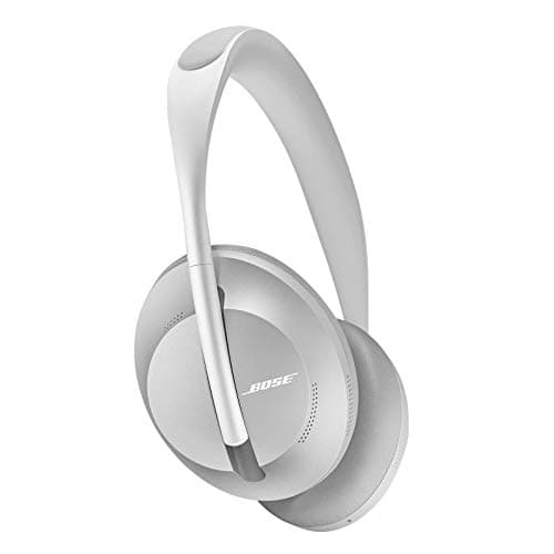 Compara precios Bose Auriculares inalámbricos Bluetooth con cancelación de ruido 700, con control de voz Alexa, plateado (Reacondicionado)