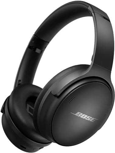 Compara precios Bose QuietComfort 45 Audífonos Inalámbricos con Cancelación de Ruido, Triple Negro