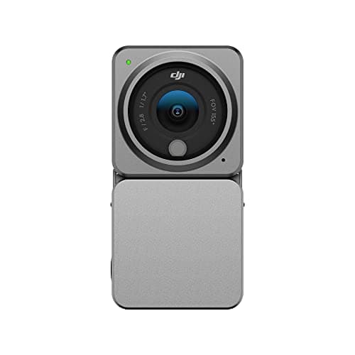Compara precios DJI Action 2 Power Combo - Cámara de Acción con Módulo de Extensión de Batería, Accesorios Magnéticos, Estabilización, cámara portátil