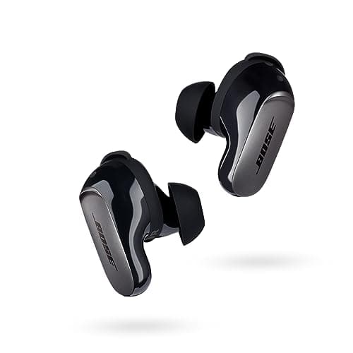 Compara precios Bose Nuevos Auriculares inalámbricos con cancelación de Ruido QuietComfort Ultra, Auriculares Bluetooth con cancelación de Ruido, Audio Espacial y cancelación de Ruido de Primera Clase, Negro