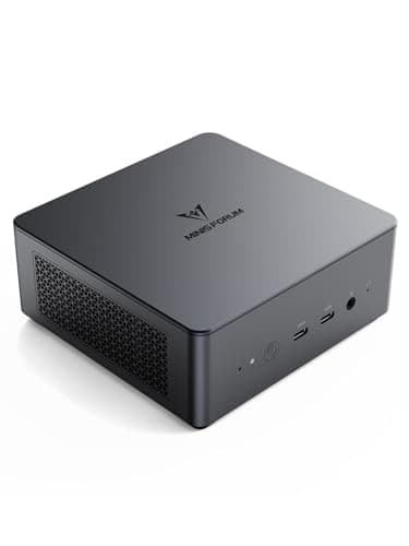 Compara precios MINISFORUM Venus UM790 Pro Mini PC AMD Ryzen 9 7940HS hasta 5,2 GHz 32 GB DDR5 1 TB SSD con AMD Radeon 780M, 4X USB3.2, 2X USB4, 2xHDMI 2.1, 2X PCIe4.0, Wi-Fi 6E/BT5.3, RJ45 2.5 G