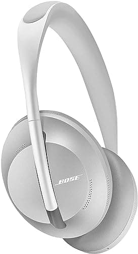 Compara precios Bose Noise Cancelling Headphones 700, Audífonos de Cancelación de Ruido, Plateado