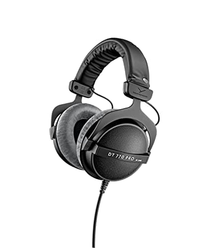 Compara precios beyerdynamic DT 770 PRO 80 Ohm Auriculares de estudio