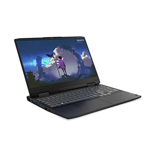 Compara precios Lenovo IdeaPad Gaming 3i 2022, Laptop para Juegos cotidianos, Gráficos NVIDIA GeForce RTX 3050Ti, visualización FHD de 15.6 Pulgadas,Almacenamiento de 512 GB - Intel i7 de 12ª generación - Gris ónix
