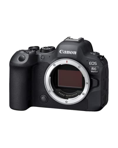 Compara precios Canon EOS R6 Mark II Cuerpo