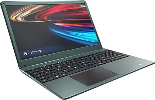 Compara precios Gateway Laptop GWNR71517-BL Ultra Slim 15.6 Pulgadas, FHD, AMD Ryzen 7 Radeon RX Vega 10, SSD 512GB, 8GB RAM, escáner de Huellas Dactilares, HDMI, Windows 11 Home, Gris Oscuro
