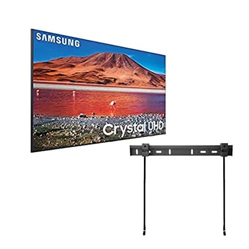 Compara precios SAMSUNG Television de 65" Class 4K Crystal UHD 2160p LED Smart TV HDR Modo de Juego Funciona con Alexa y Asistente Google + Soporte Incluido (Sin Bases) UN65TU7000BXZA (Reacondicionado)