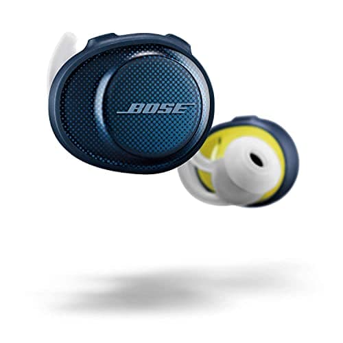 Compara precios Bose Auriculares inalámbricos Sound Sport Free (reacondicionados certificados), Sólo audífonos, Azul, Una Talla