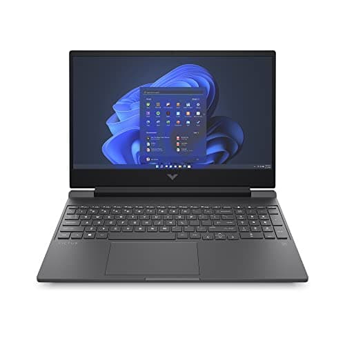 Compara precios HP Laptop Gaming Victus 15-fb0122la, Windows 11, AMD Ryzen 5, NVIDIA GeForce GTX 1650(4 GB GDDR6 dedicada) 8GB RAM, 512 GB SSD, FHD 15.6", Teclado en Español, Garantía México, Plata