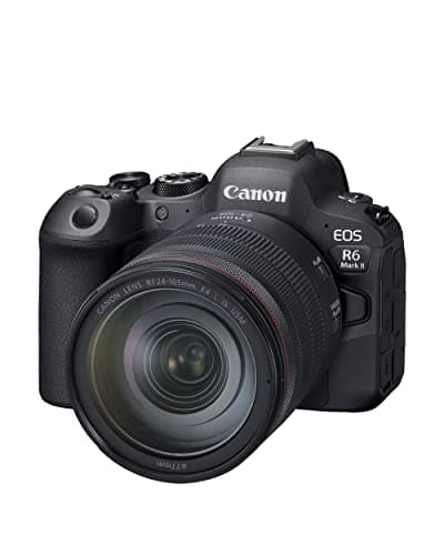 Compara precios Canon EOS R6 Mark II RF24-105mm F4 L is USM Kit