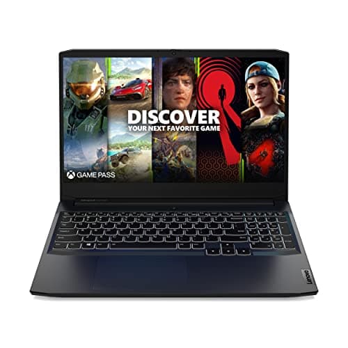 Compara precios Lenovo - 2021 - IdeaPad Gaming 3 - Computadora portátil - visualización FHD de 15.6 Pulgadas -120Hz - AMD Ryzen 5 5600H - 8GB RAM - Almacenamiento de 256GB - NVIDIA GeForce GTX 1650 - Windows 11 Home