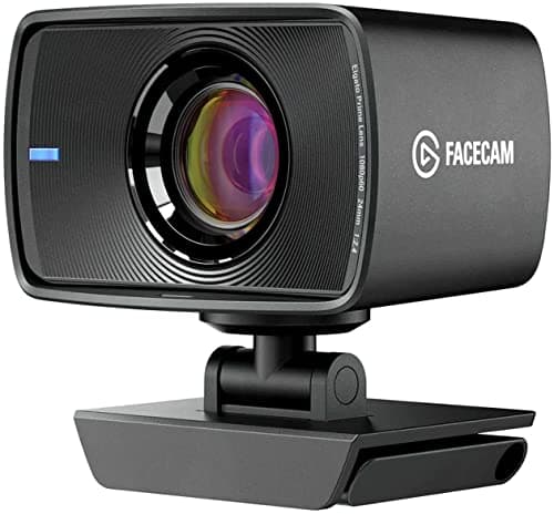Compara precios Elgato Camara FACECAM Prof 1080p 60FPS Raw 10WAA9901