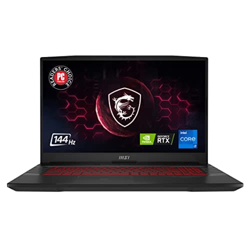 Compara precios MSI Pulse GL66 15.6" FHD 144Hz Laptop para Juegos: Intel Core i7-12700H RTX 3070 16GB 512GB NVMe SSD, Type-C USB 3.2 Gen 1, Teclado RGB para Juegos, Cooler Boost 5, Win11 Home: Negro 12UGKV-464