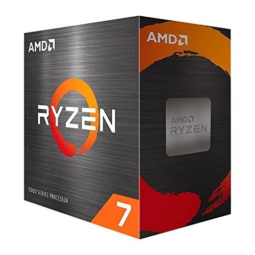 Compara precios AMD Procesador Ryzen™ 7 5700G - 8 núcleos de CPU - Socket-AM4-3.80GHz - 16MB L3 Cache - Incluye Disipador Wraith Stealth