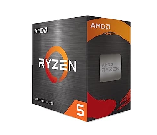Compara precios AMD Procesador Ryzen 5 4500-6 Núcleos - Socket-AM4-3.60GHz - Caché L3 Total 8MB (100-100000644BOX)