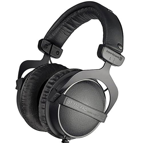 Compara precios beyerdynamic DT 770 PRO 80 OHM LE BLACK Over-ear Negro