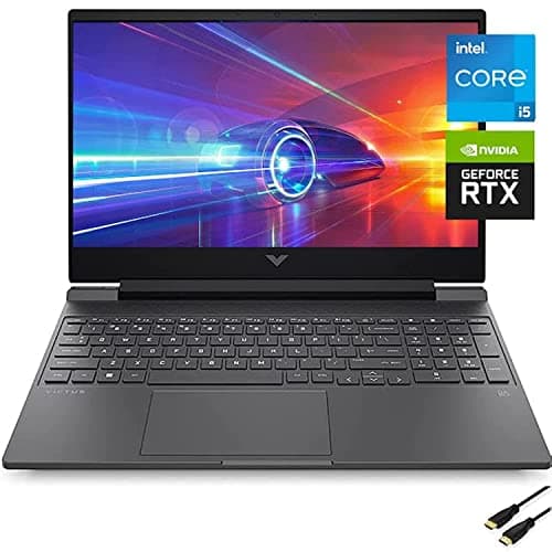 Compara precios Laptop Victus Gaming de HP, 15 pulgadas FHD IPS, NVIDIA GeForce RTX 3050, 12ª generación Intel de 12 núcleos i5-12500H (Beat i7-11370H), teclado retroiluminado, Windows 11 Home (20 GB, SSD de 1024 GB)