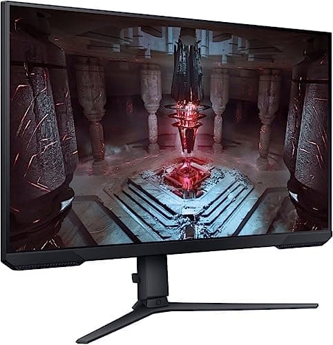 Compara precios Monitor Gamer Samsung Odyssey G5 LED QHD 165Hz 1ms HDR 10 Samsung S32CG512EN