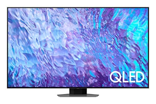 Compara precios Samsung Pantalla QLED Smart TV de 65 Pulgadas 4K/UHD (QN65Q80CAFXZX)