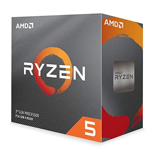 Compara precios AMD Ryzen 5 3600 Procesador de Escritorio para Jugadores, 3.8GHz, 95W, Socket AM4