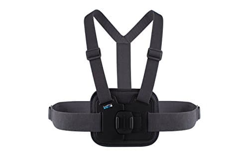 Imagen frontal de GoPro Arnés de Pecho Marca Compatible con Todas Las cámaras Accesorio Oficial