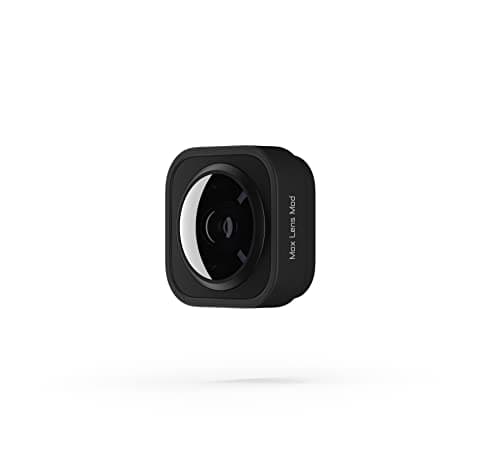 Imagen frontal de GoPro MAX Lens Mod (HERO11 Negro/HERO10 Negro/HERO9 Negro) - Accesorio Oficial